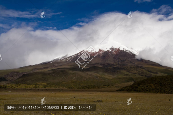 Cotopaxi全景
