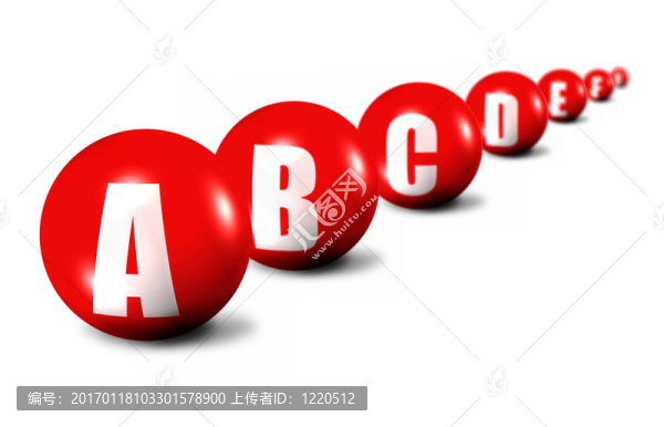 開頭字母