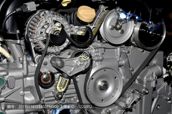 汽車發(fā)動(dòng)機(jī)