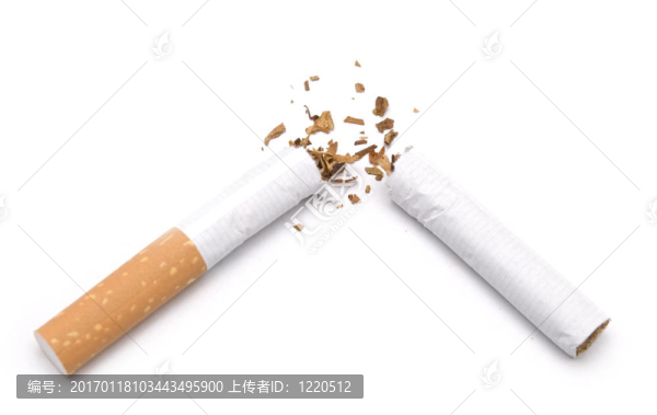 斷煙
