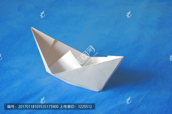 紙船