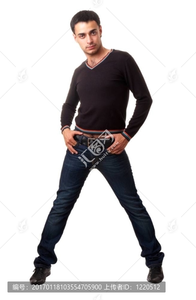 性感男孩
