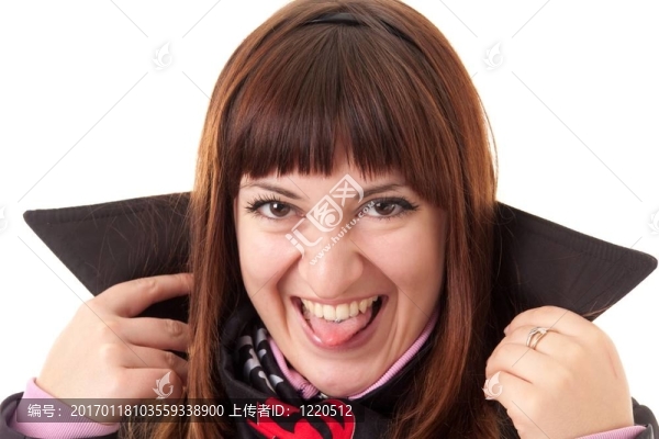 女性肖像
