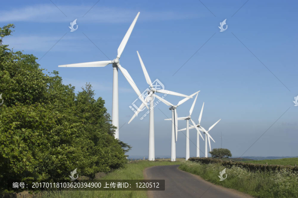 約克郡風(fēng)電場(chǎng)-匯圖網(wǎng) www.fosd68.com 約克郡風(fēng)電場(chǎng)