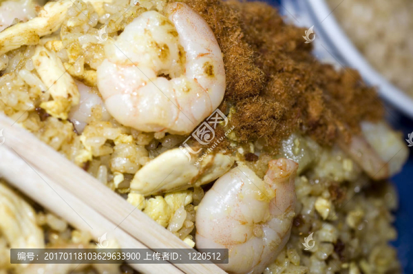 泰式炒飯