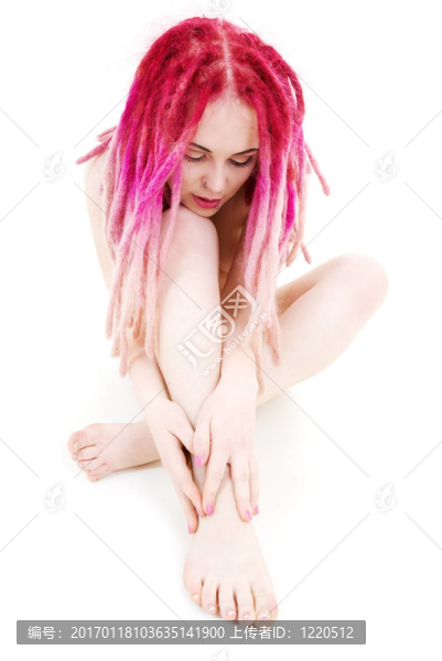 向下