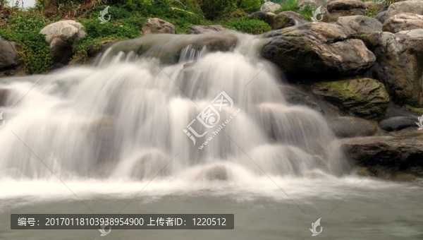漂亮的花園