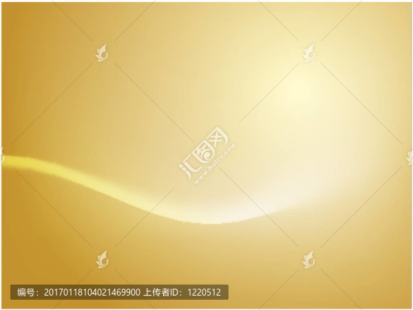 波浪狀的發(fā)光的顏色