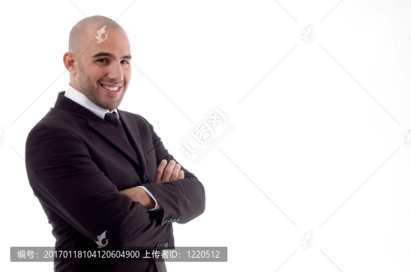 開(kāi)朗會(huì)計(jì)的肖像