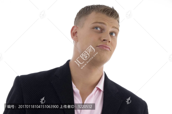 商人找上
