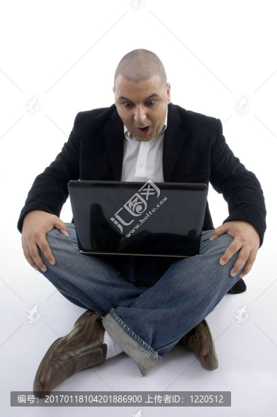 商人得到令人驚訝的消息