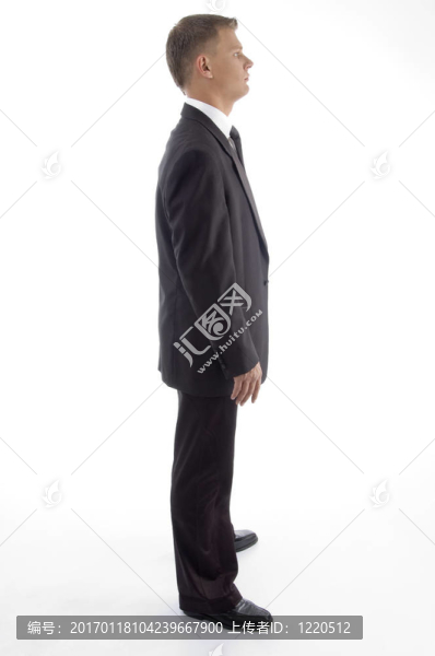年輕英俊的執(zhí)行