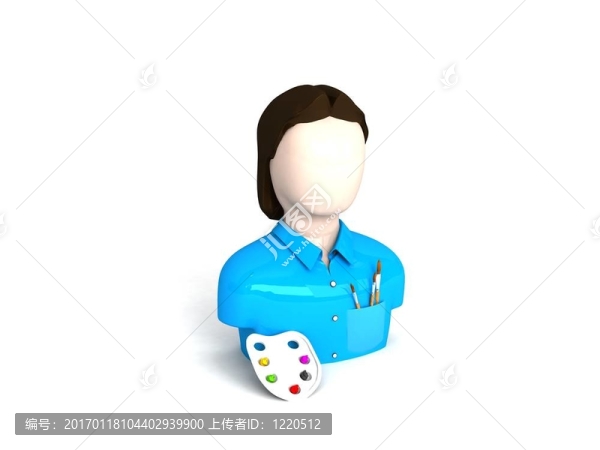 女性藝術(shù)家的性格