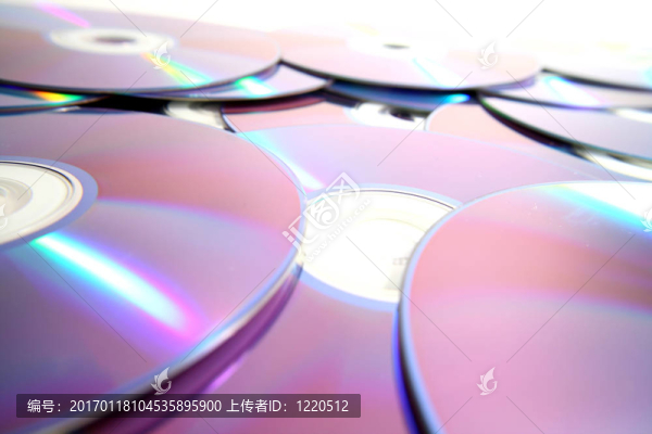 CD的背景