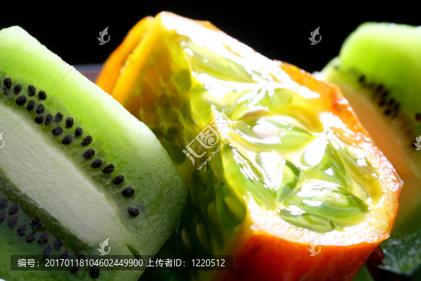 熱帶混合