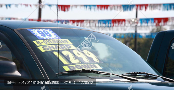 汽車(chē)銷(xiāo)售