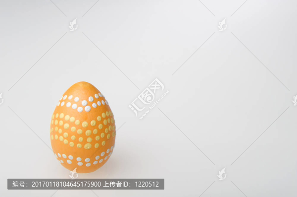 七彩復(fù)活節(jié)雞蛋手