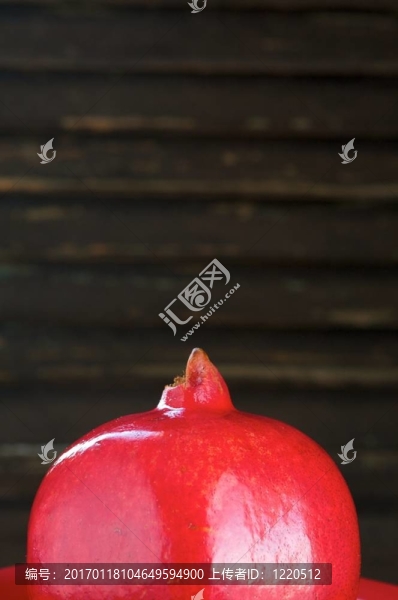 板上pomigranite圖像