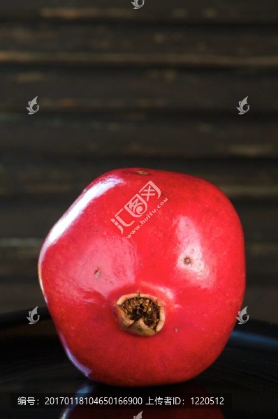 板上pomigranite圖像