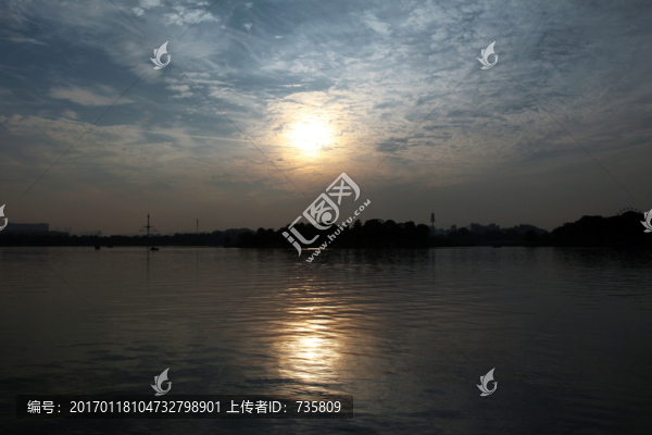 斜陽