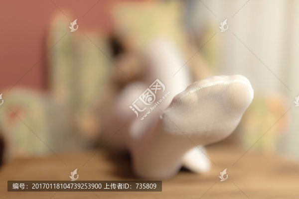 腳