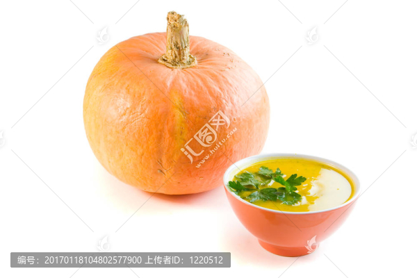 南瓜南瓜湯