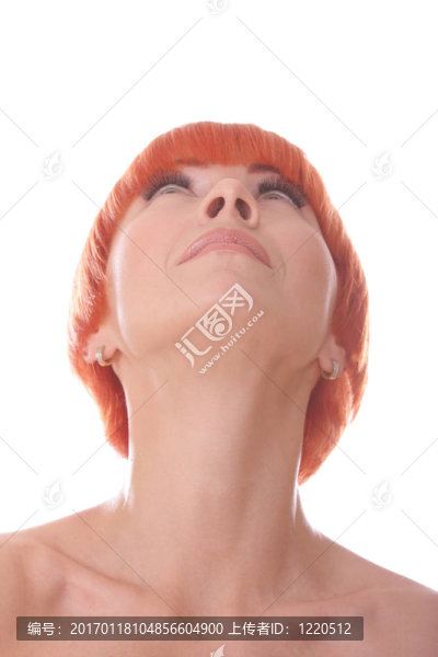 抬頭