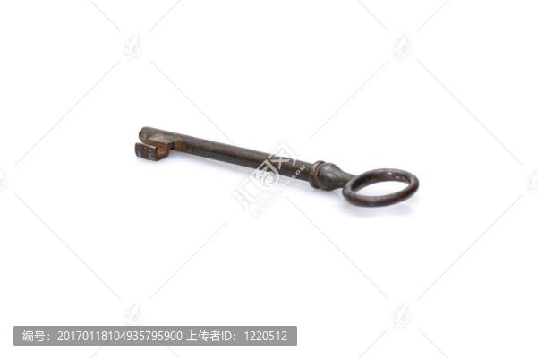 舊鑰匙