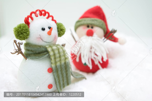 雪人的故事