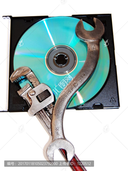 光盤工具