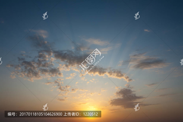 夕陽(yáng)之光