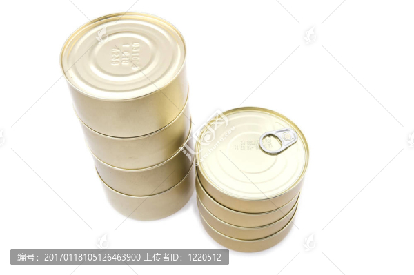 罐頭食品