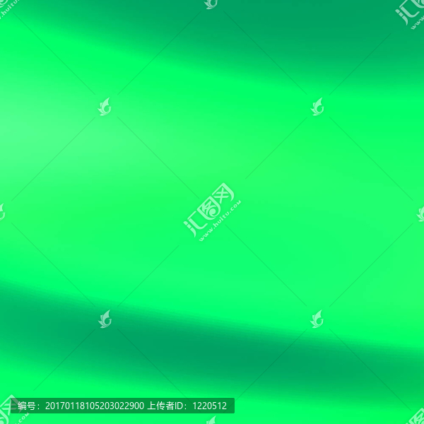 波浪狀的發(fā)光的顏色