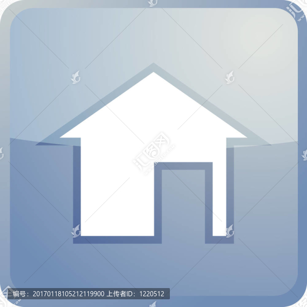 首頁導(dǎo)航圖標