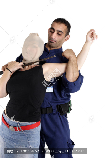 抓小偷