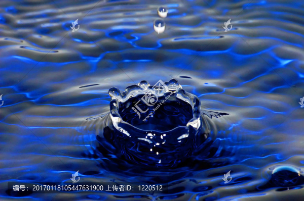 深水冠