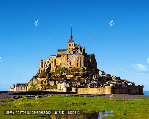 夢(mèng)幻般的城堡