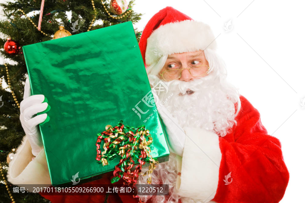 奇怪的圣誕Santa-匯圖網(wǎng) www.fosd68.com 奇怪的圣誕Santa