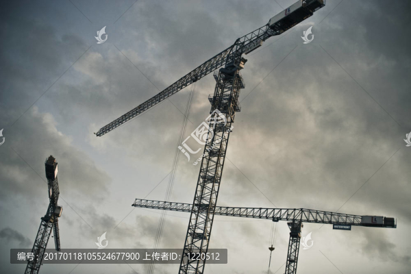 三起重吊車