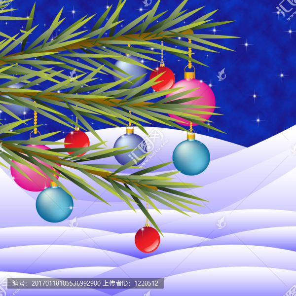 圣誕背景-匯圖網(wǎng) www.fosd68.com 圣誕背景