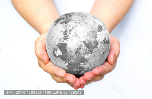 世界在手中