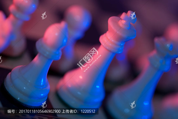 國際象棋的領導