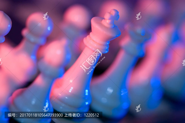 國際象棋的領導