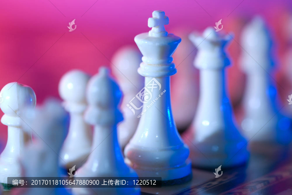 國際象棋的領導