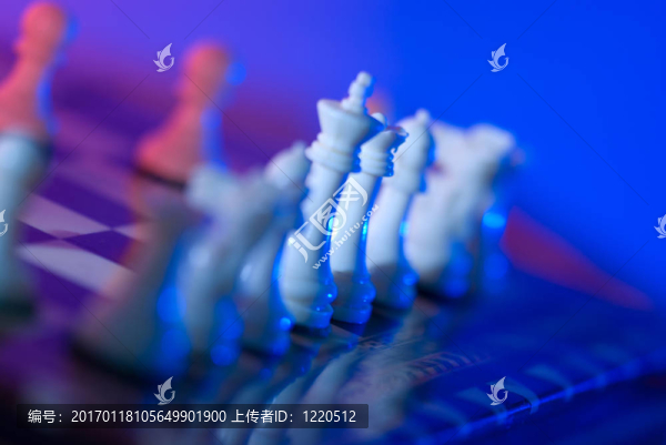 國際象棋的領(lǐng)導(dǎo)