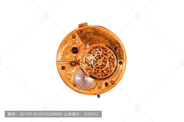 大約1795的手表機(jī)芯