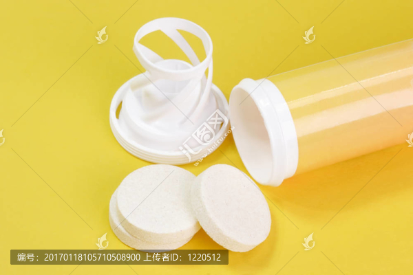 泡騰片