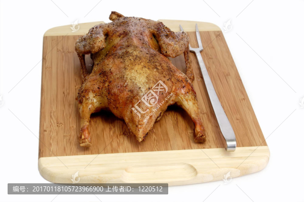 烤duck_12
