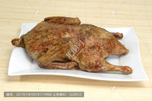 烤duck_8