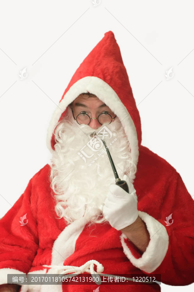 Santa與管